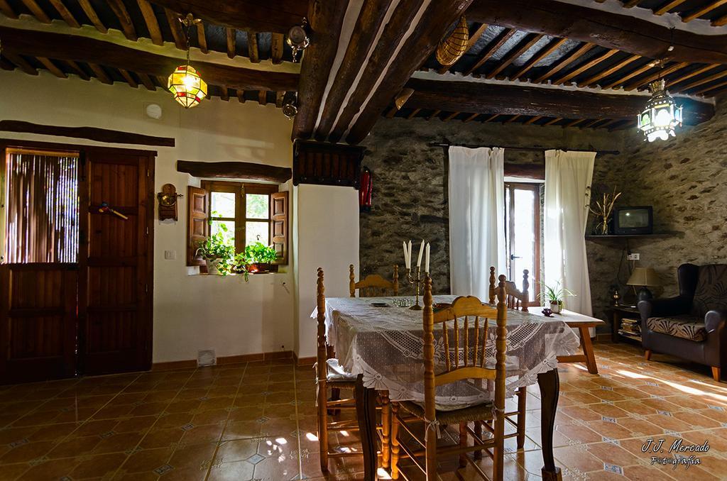 Villa Casa El Porton Bubión Exterior foto