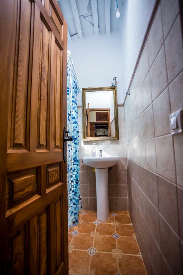 Villa Casa El Porton Bubión Exterior foto