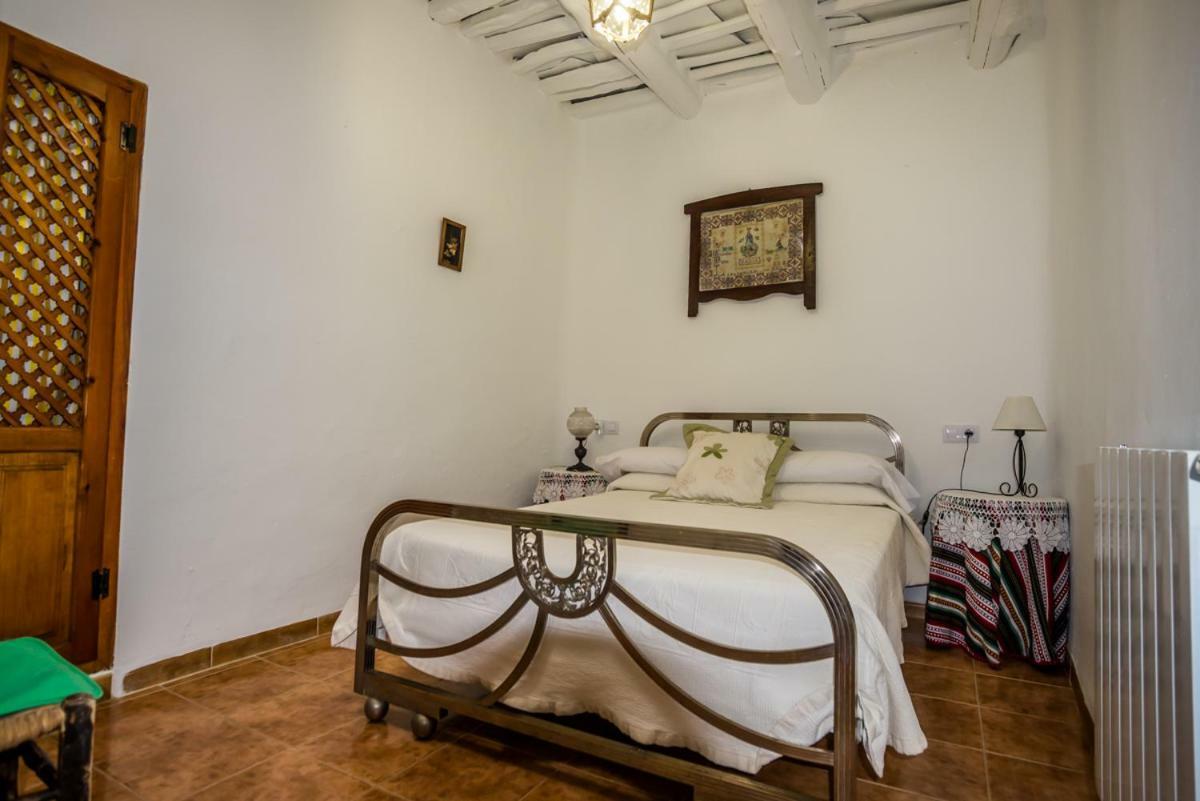 Villa Casa El Porton Bubión Exterior foto