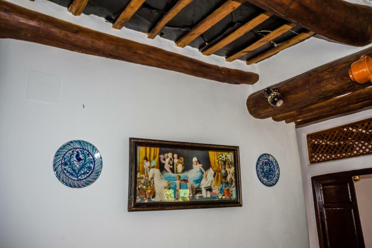 Villa Casa El Porton Bubión Exterior foto